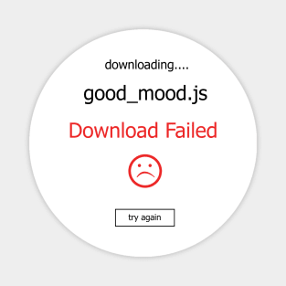 Failed Download good_mood Magnet